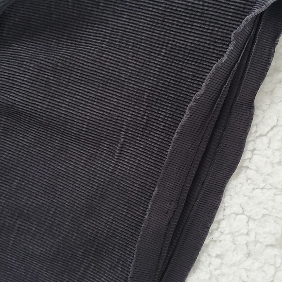 Free People Happiness Runs Square Neck Crop Washed Black - Picture 5 of 11